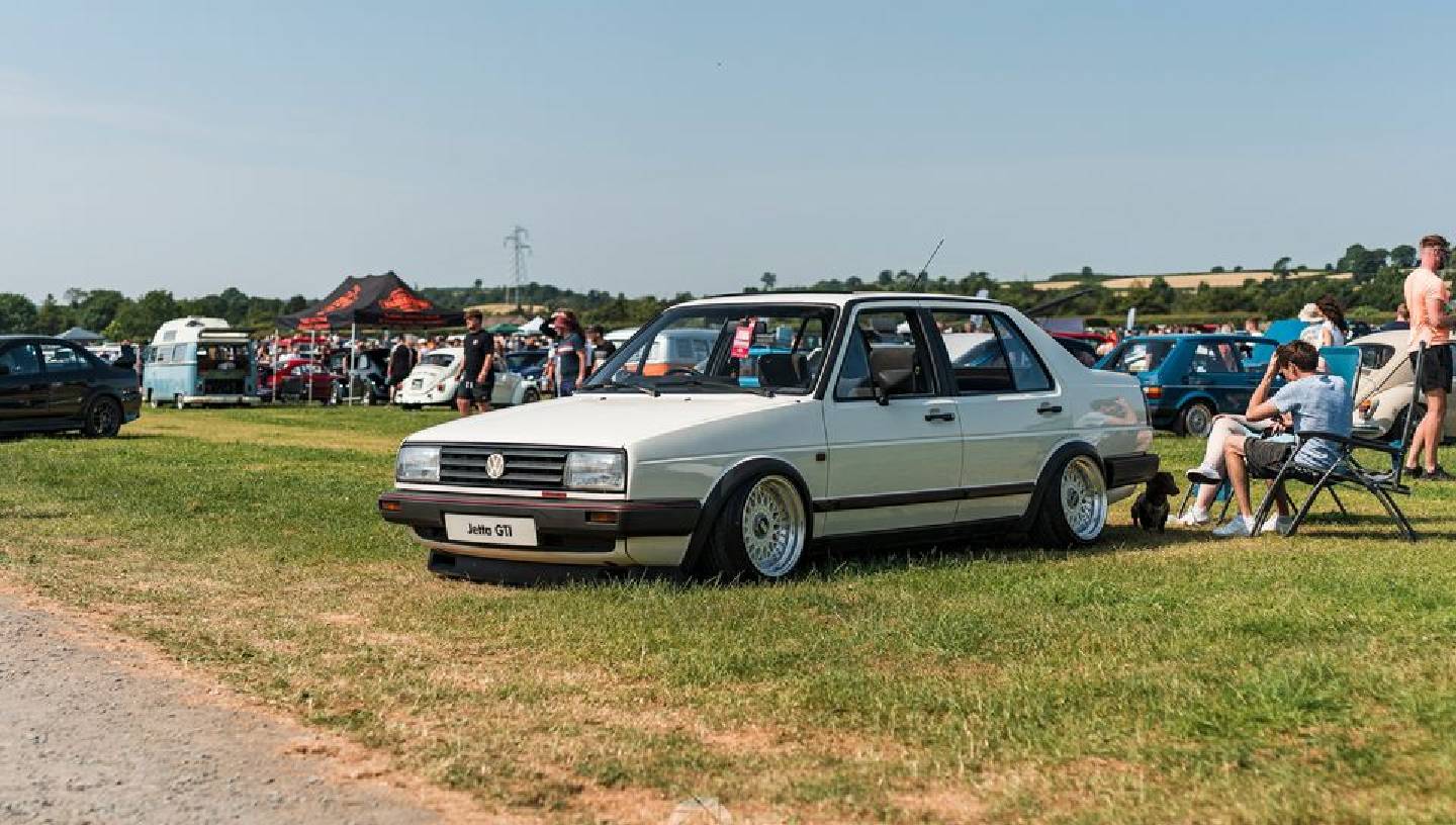 CUMBRIA VAG SHOW AND SHINE FESTIVAL