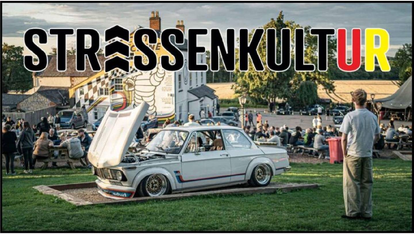 CAFFEINE & MACHINE: STRASSENKULTUR