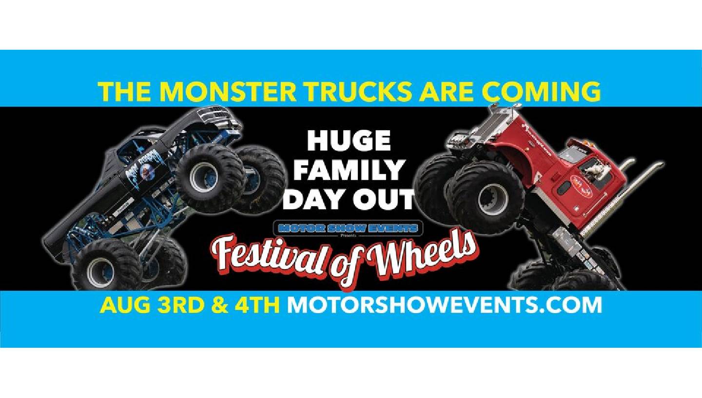 MOTORSPORT EVENTS FESTIVAL OF WHEELS