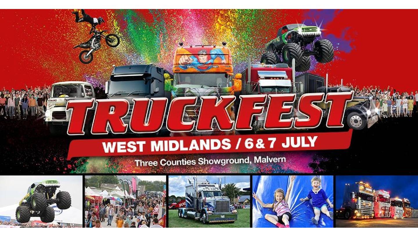 TRUCKFEST WEST MIDLANDS