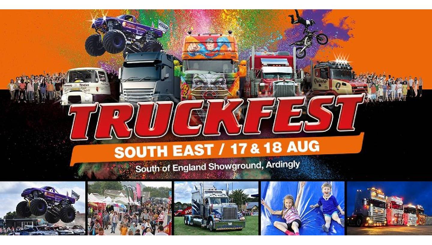TRUCKFEST SOUTH EAST