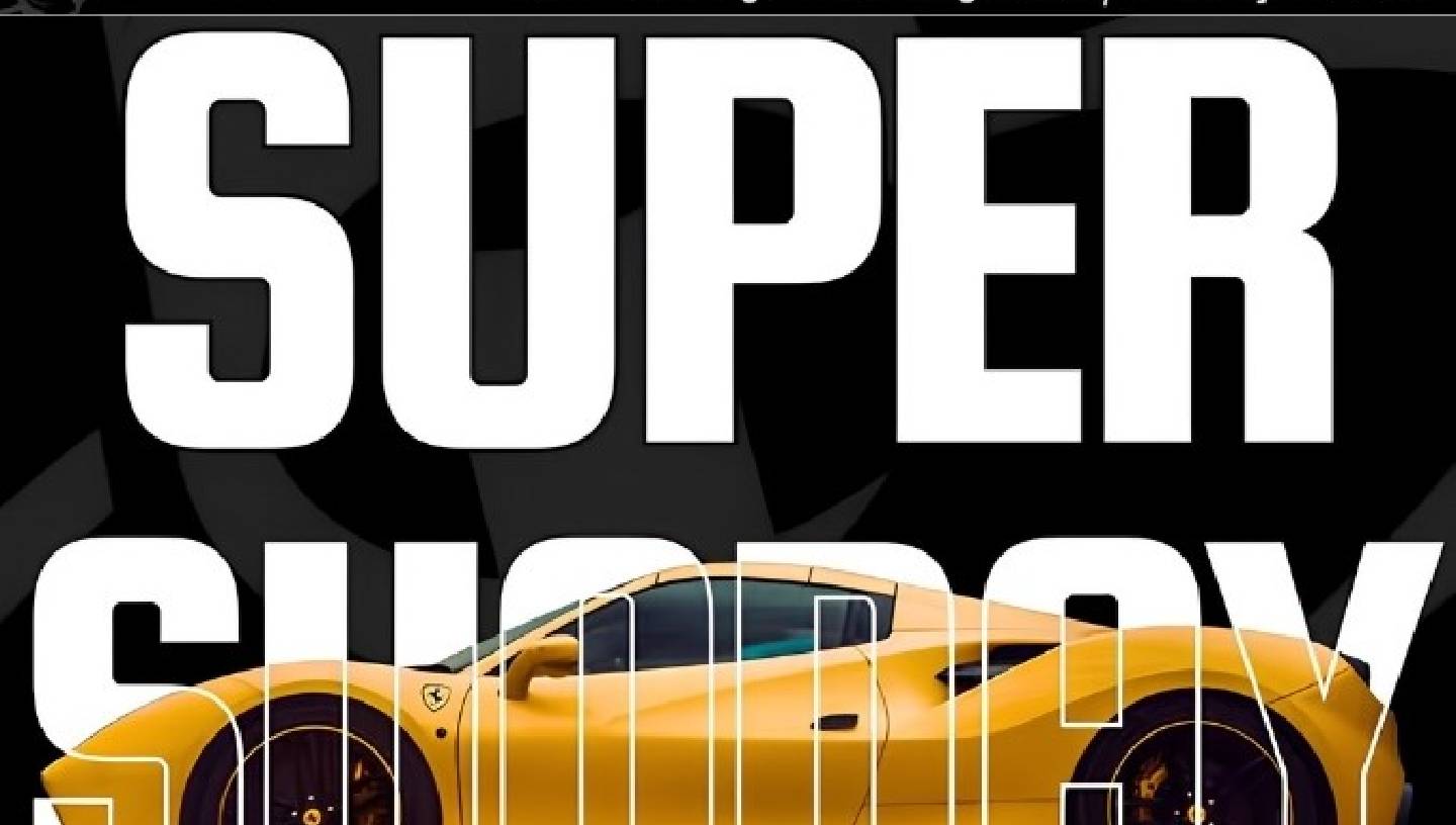 PISTONS AND RINGS SUPER SUNDAY