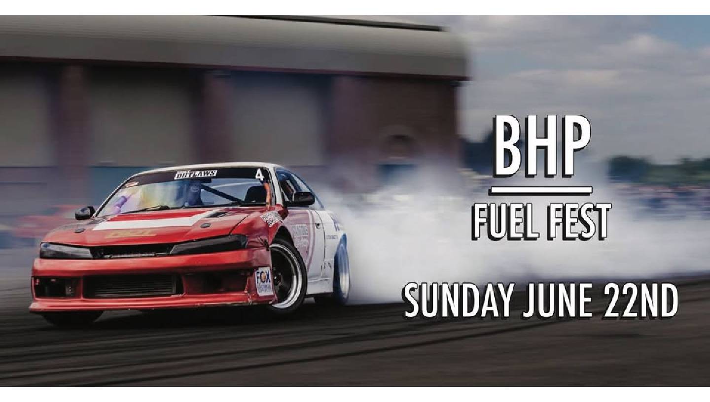 BHP FUEL FEST