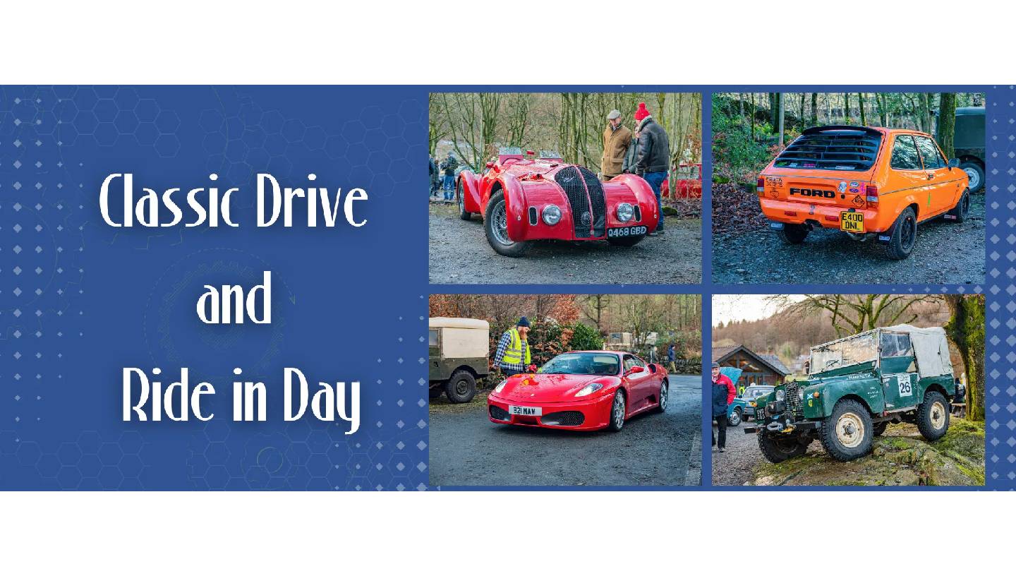 LAKELAND CLASSIC DRIVE AND RIDE IN DAY