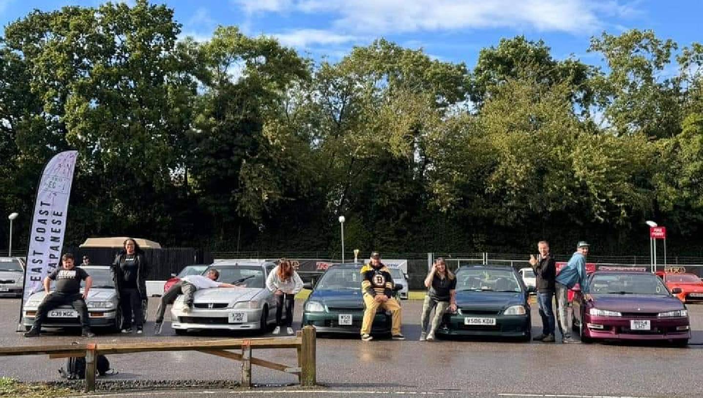 EAST COAST JAPANESE CARS AND COFFEE
