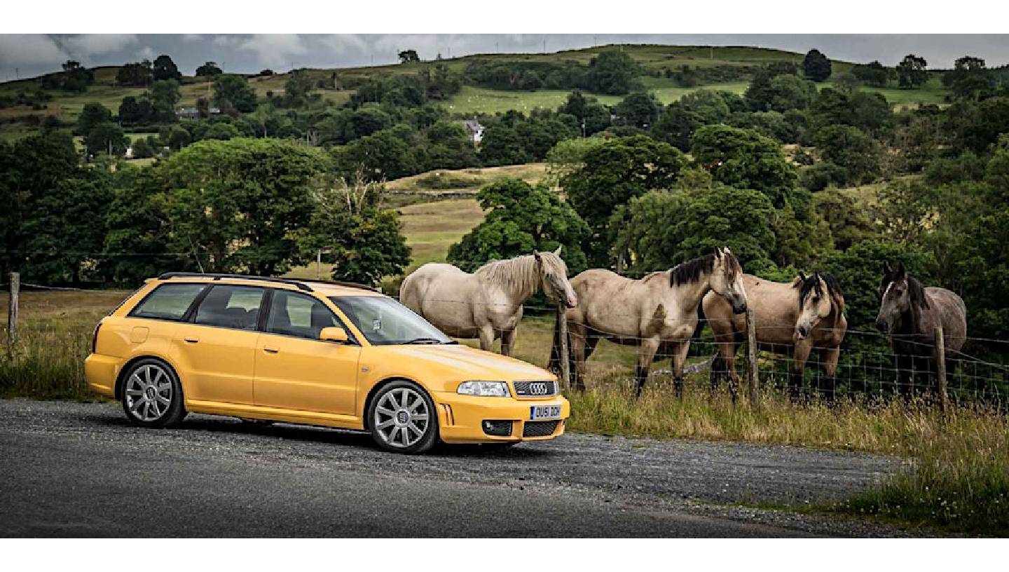 CAFFEINE & MACHINE: WAGONS