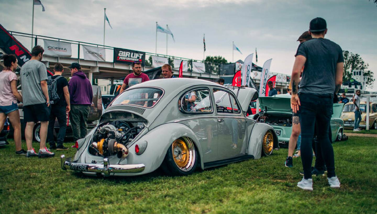 PLAYERS CLASSIC THE FESTIVAL OF AUTOMOTIVE PERFECTION
