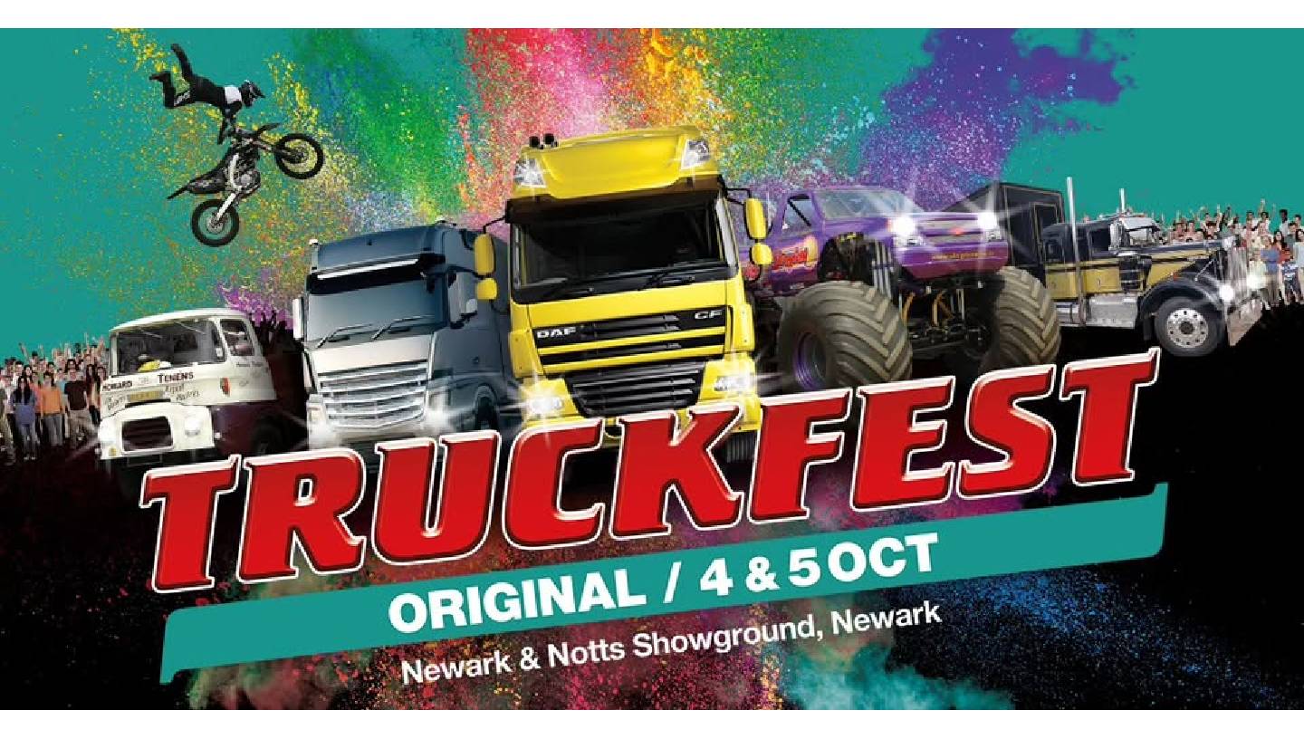 TRUCKFEST ORIGINAL