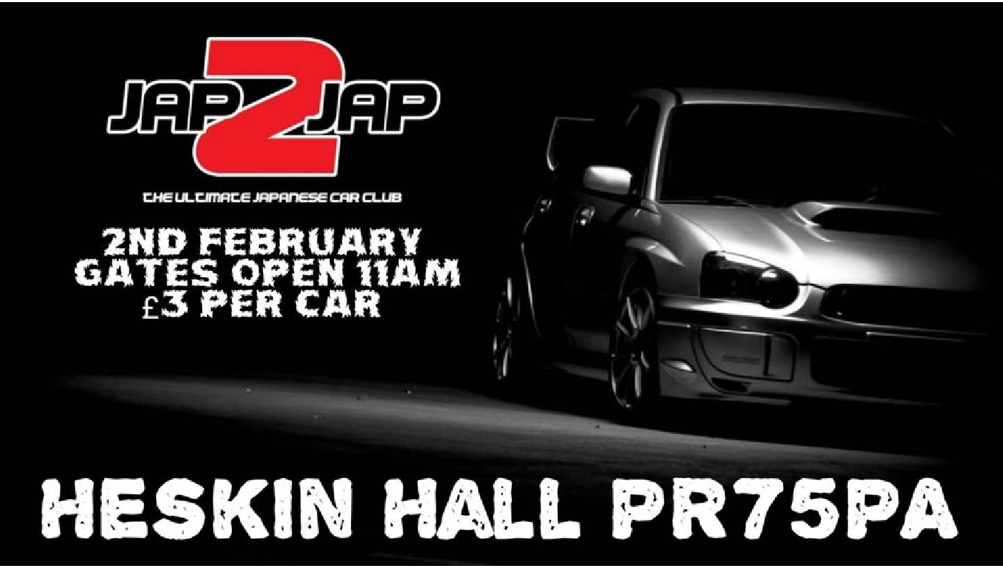JAP2JAP MONTHLY MEET