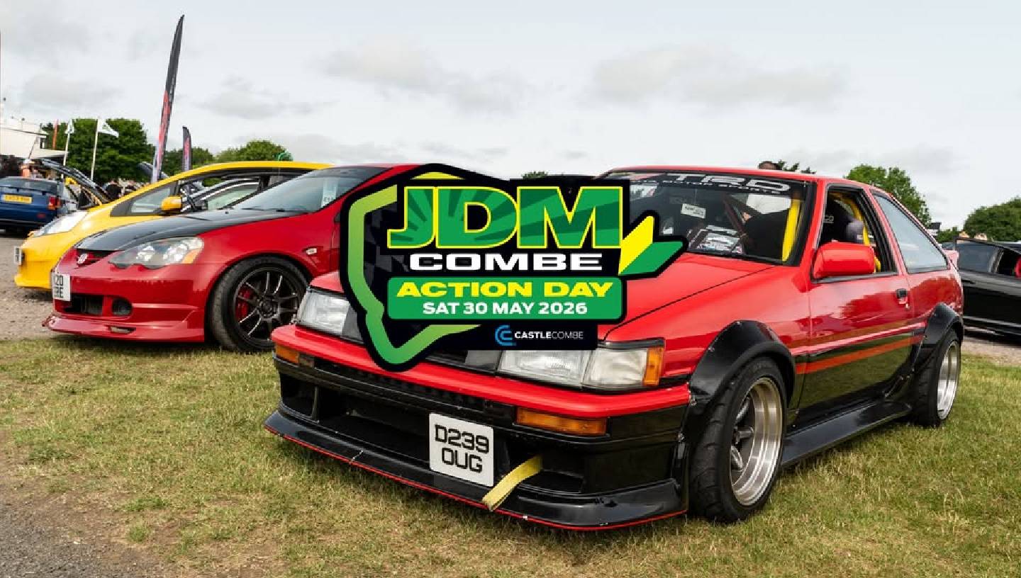 JDM COMBE ACTION DAY