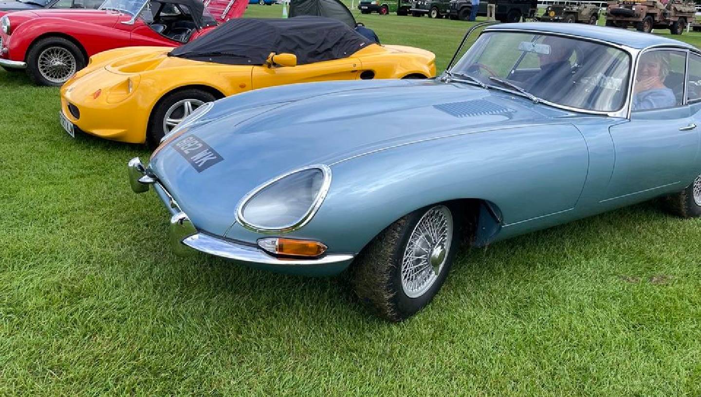 GBMS RIPON CLUBS AND CLASSIC MOTOR SHOW