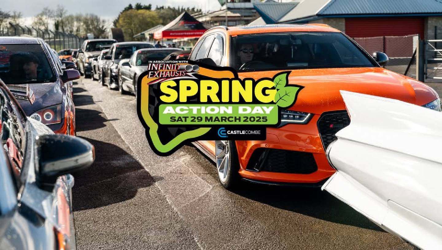 CASTLE COMBE SPRING ACTION DAY