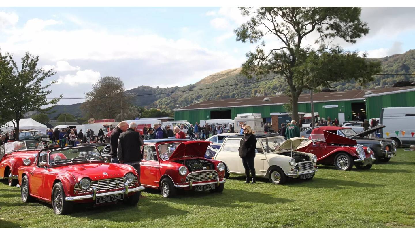 FESTIVAL OF TRANSPORT & AUTOJUMBLE