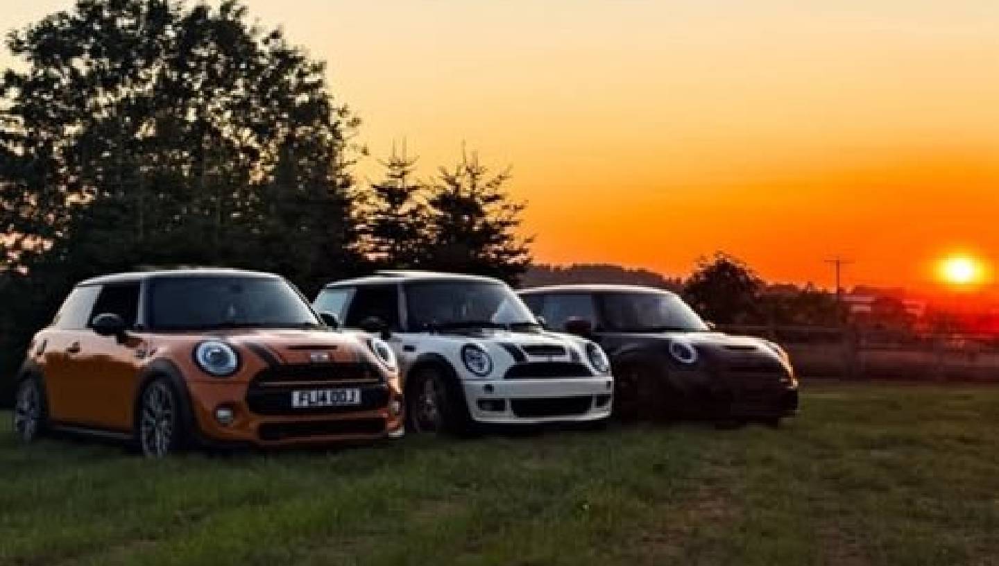 PISTONS AND RINGS: MINI MANIA