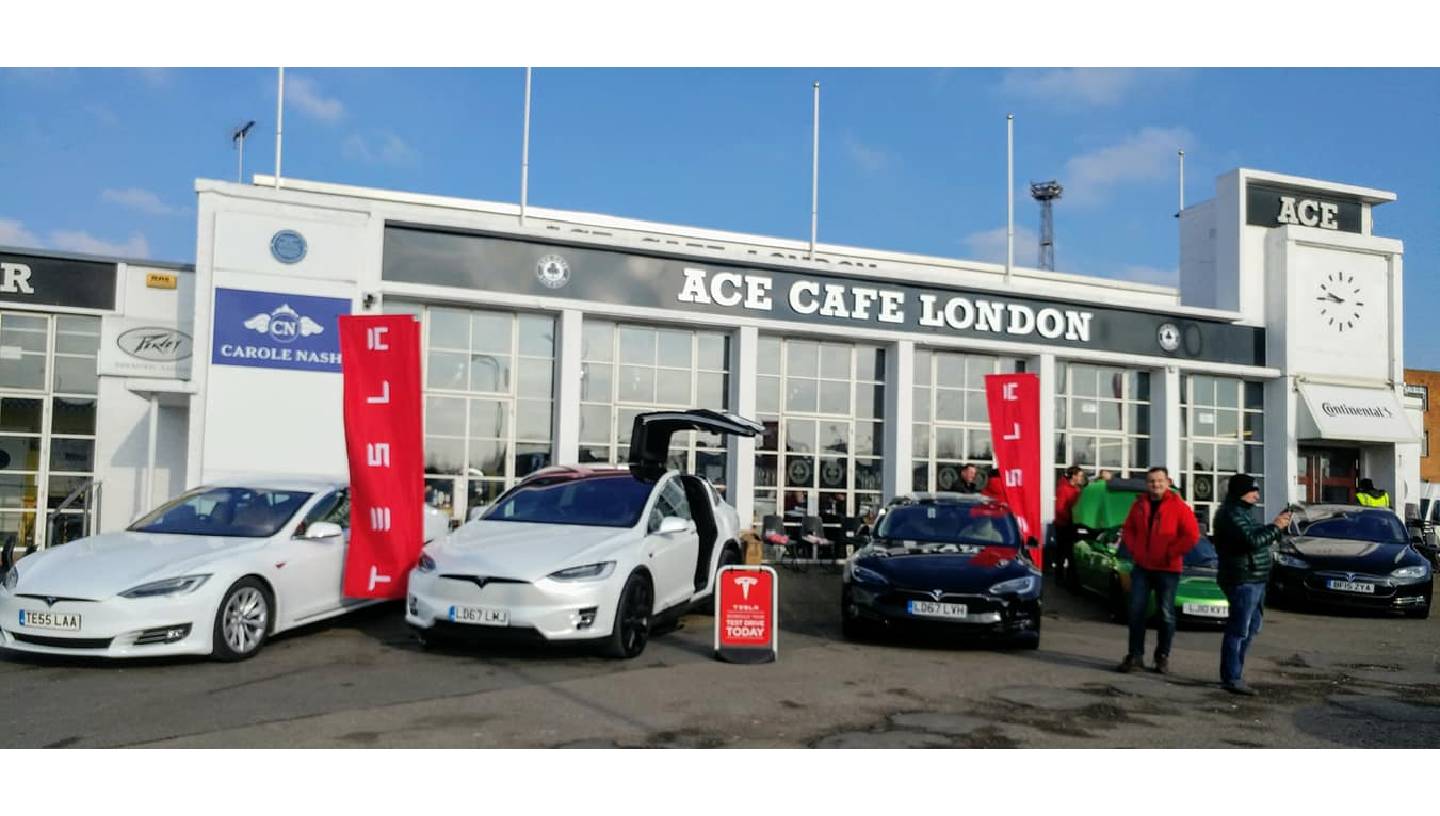 ACE CAFE EV OWNERS NIGHT