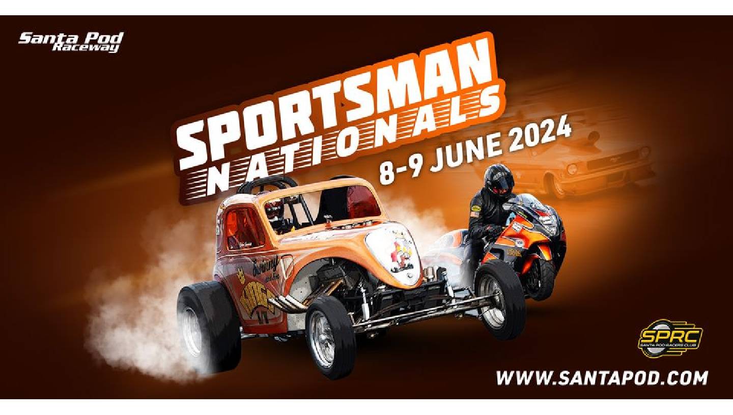 SANTA POD SPORTSMAN NATIONALS