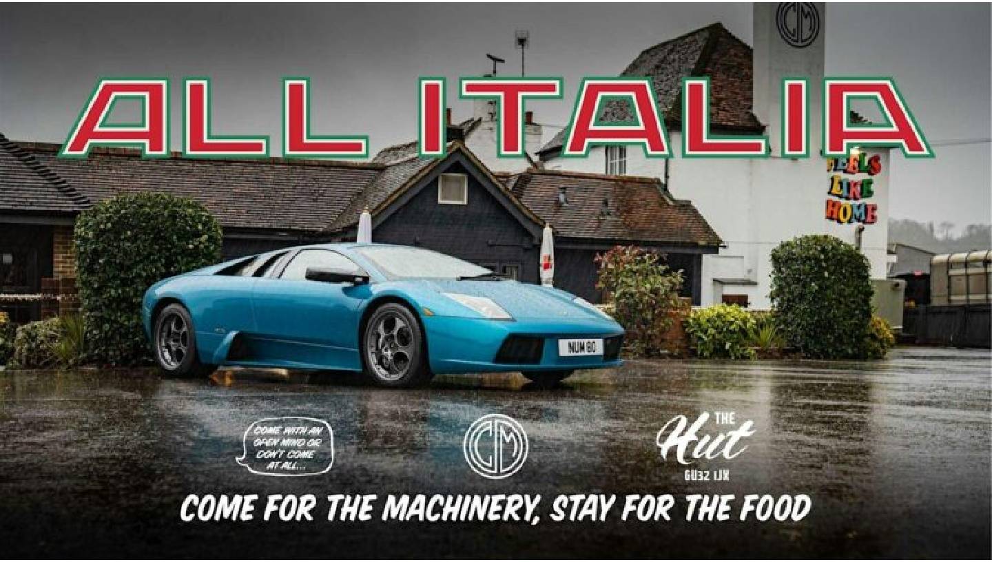 CAFFEINE & MACHINE ALL ITALIA