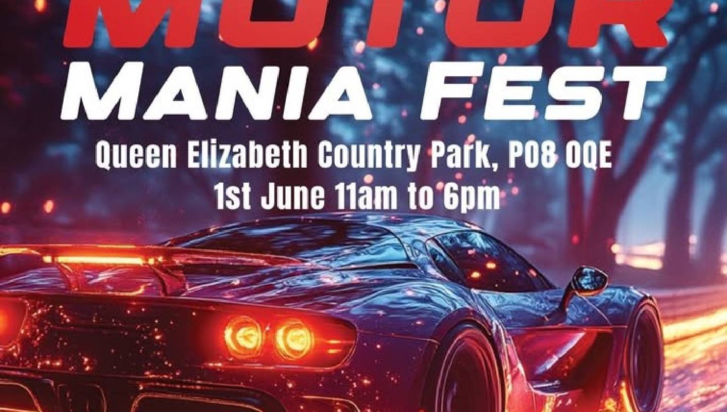 MOTOR MANIA FEST