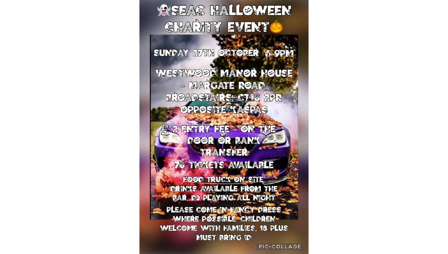 SOUTHEAST AUTO CREW HALLOWEEN CHARITY EVENT