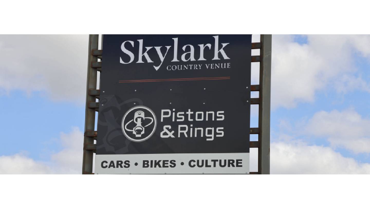 PISTONS & RINGS MODS AND MACHINES
