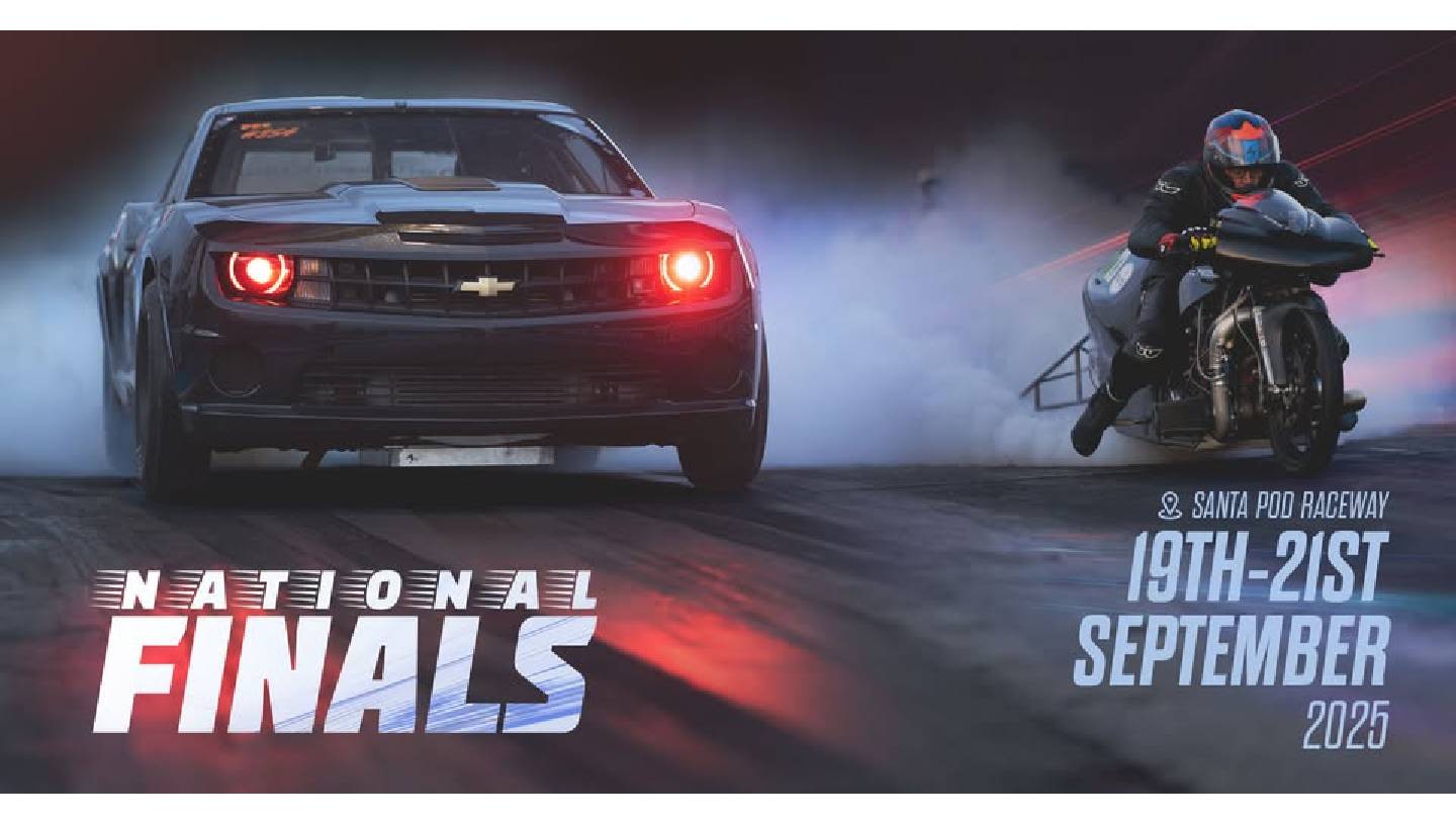 SANTA POD NATIONAL FINALS