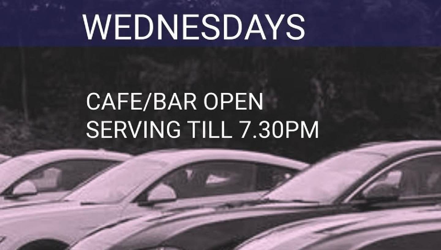 HIGH LODGE WHEELS WEDNESDAYS CAR AND BIKE MEET