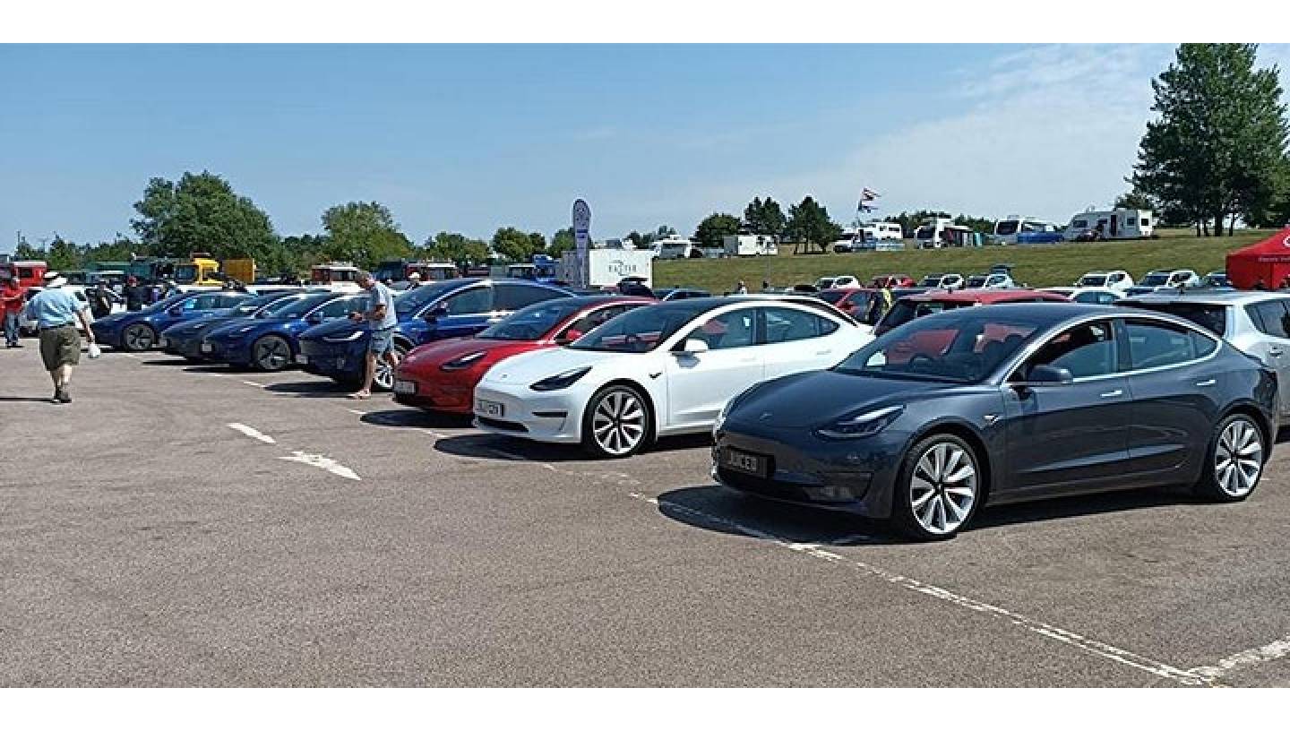 ELECTRIC VEHICLES FESTIVAL