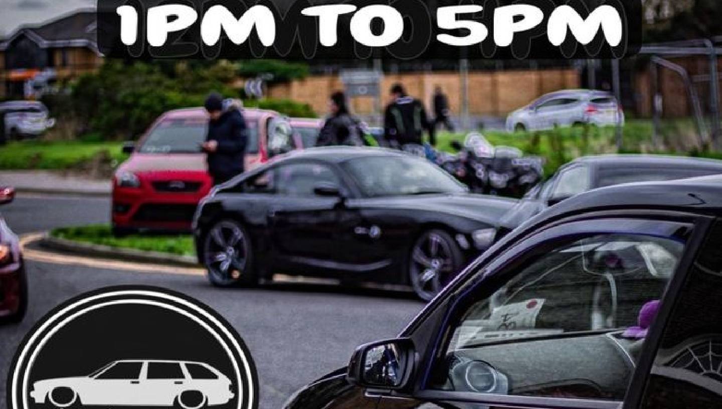 SICK WHIPS CAR MEET DAY TIMER
