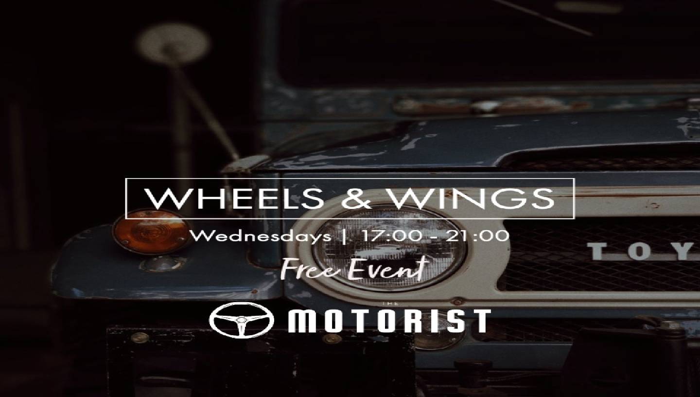 THE MOTORIST WHEELS AND WINGS