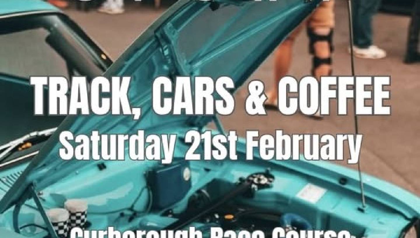 SHADOW SPORT TRACK, CARS, & COFFEE