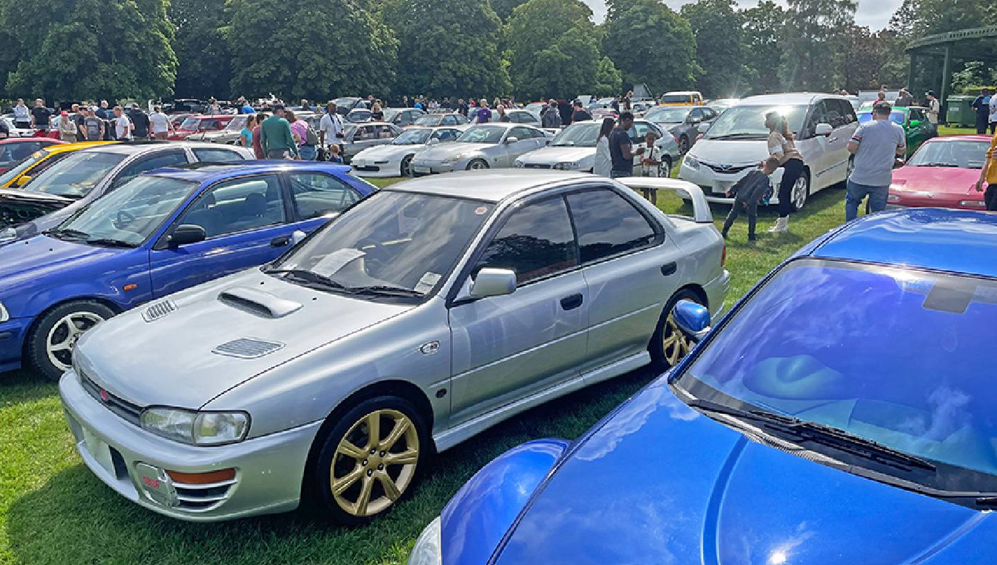 BEAULIEU SIMPLY JAPANESE