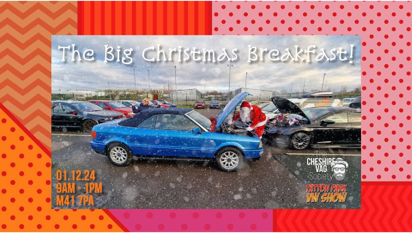 THE BIG CHRISTMAS BREAKFAST