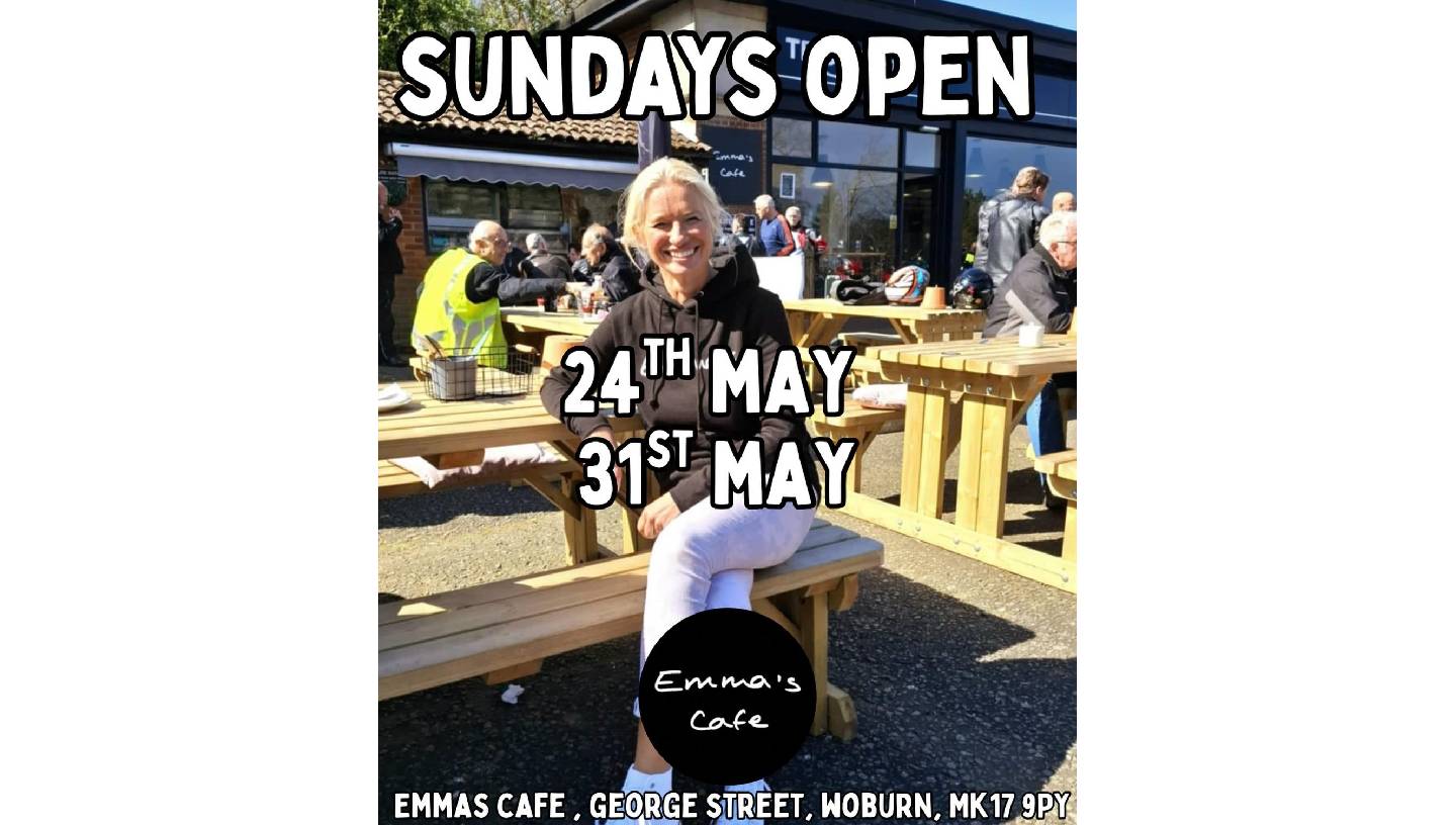 EMMA'S CAFE CLASSIC CAR & BIKE MEET