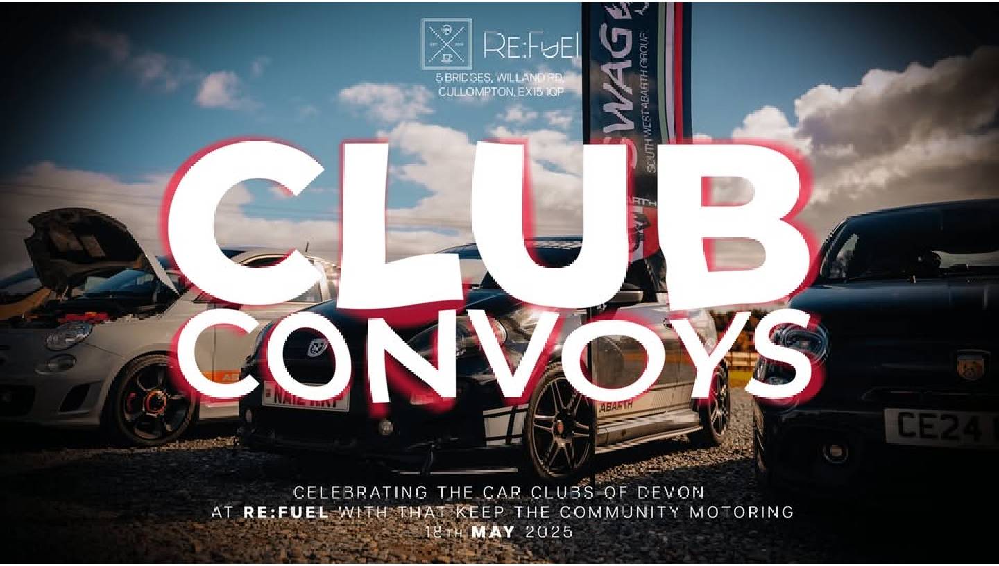 RE:FUEL CLUB CONVOYS