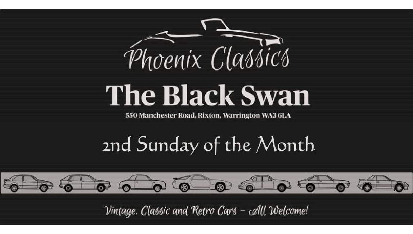 PHOENIX CLASSIC AND RETRO CAR MEET