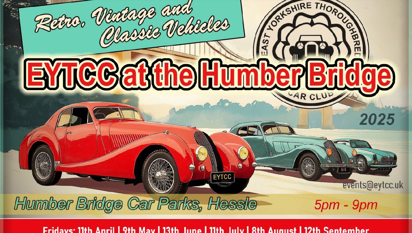 EYTCC HUMBER BRIDGE CLASSICS NIGHT