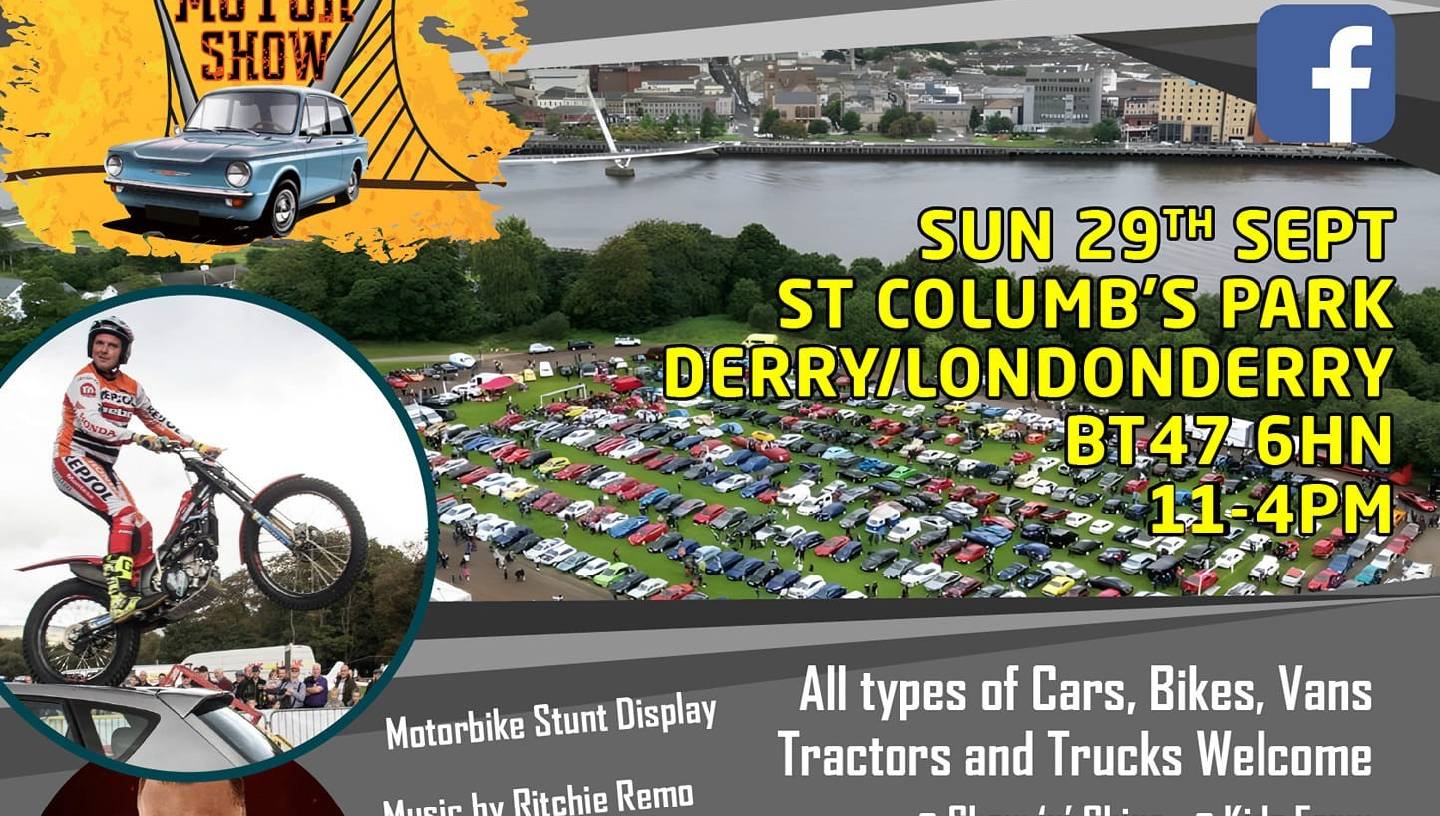 LEGENDERRY MOTOR SHOW