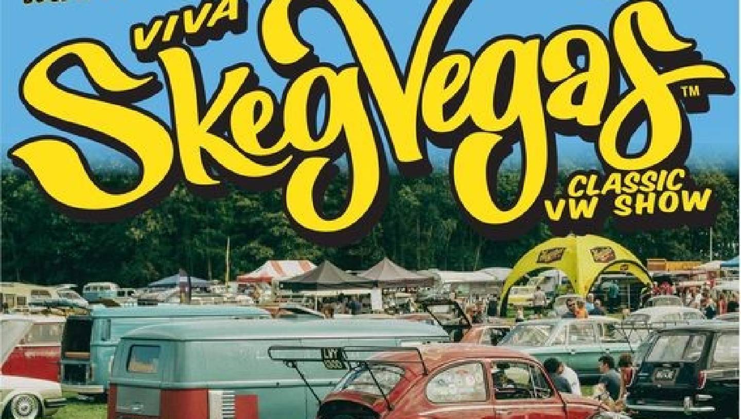 VIVA SKEG VEGAS CLASSIC VW SHOW