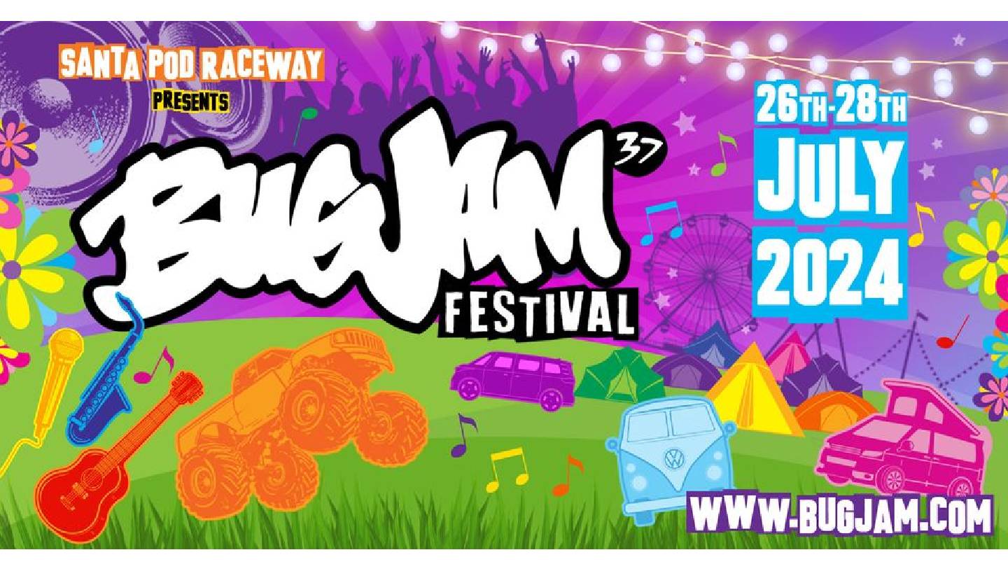 SANTA POD BUG JAM