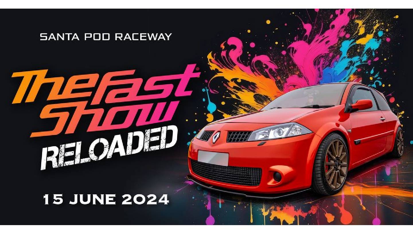 SANTA POD THE FAST SHOW RELOADED
