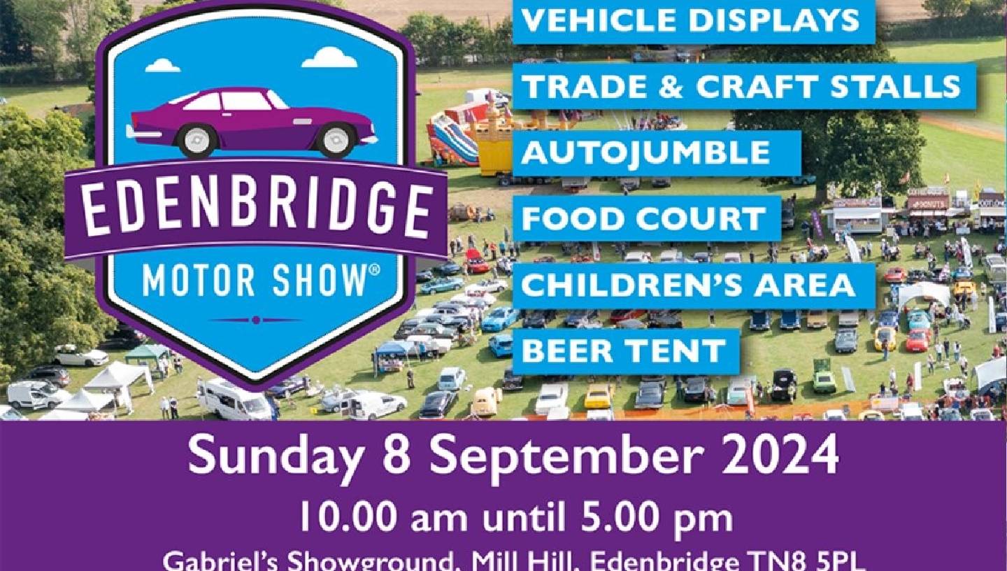 EDENBRIDGE MOTOR SHOW