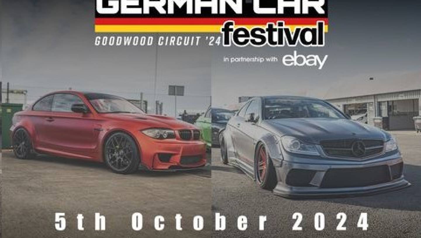 GERMAN CAR FESTIVAL