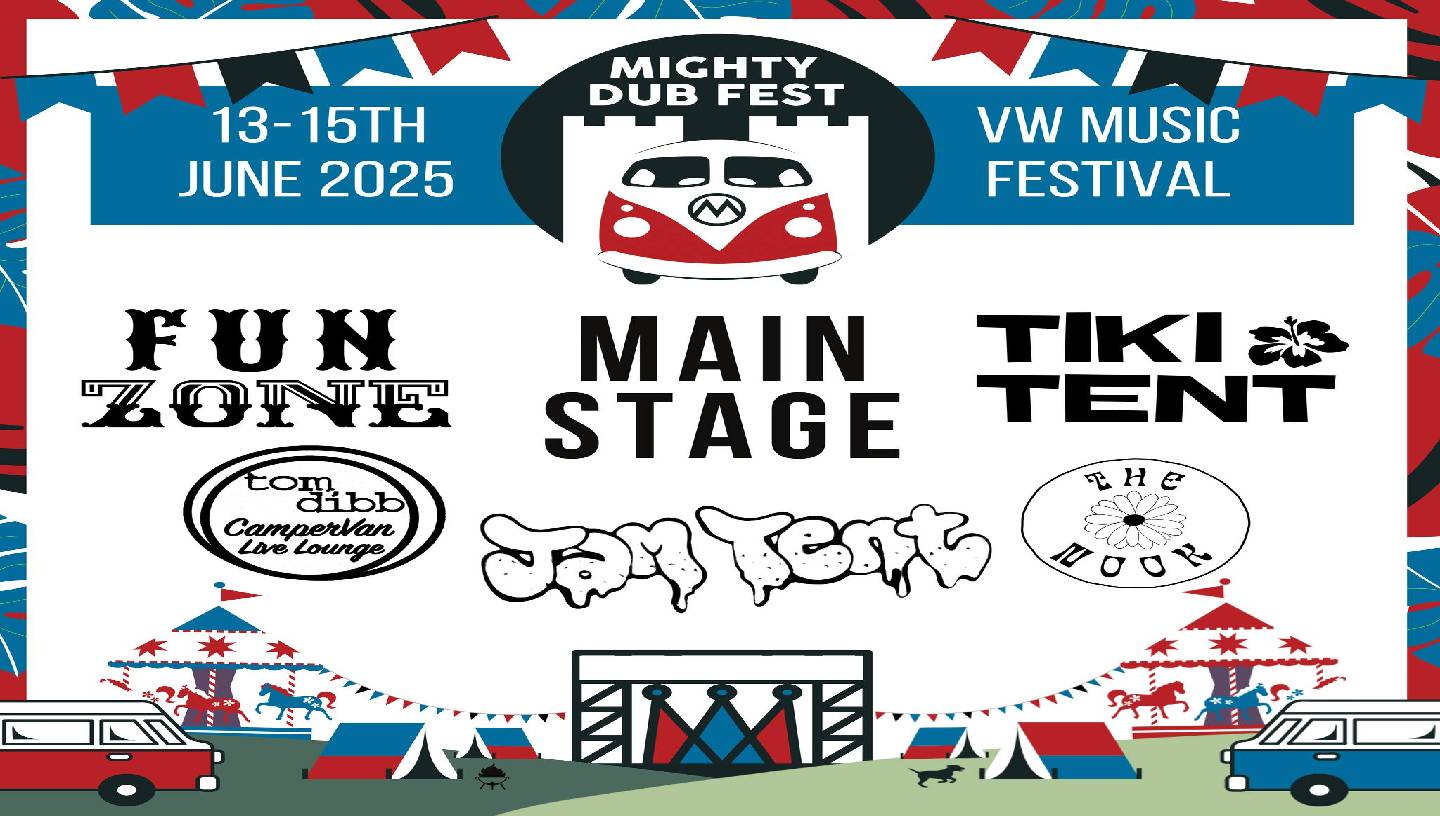 MIGHTY DUB FEST