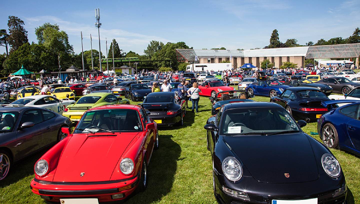 BEAULIEU'S SIMPLY PORSCHE