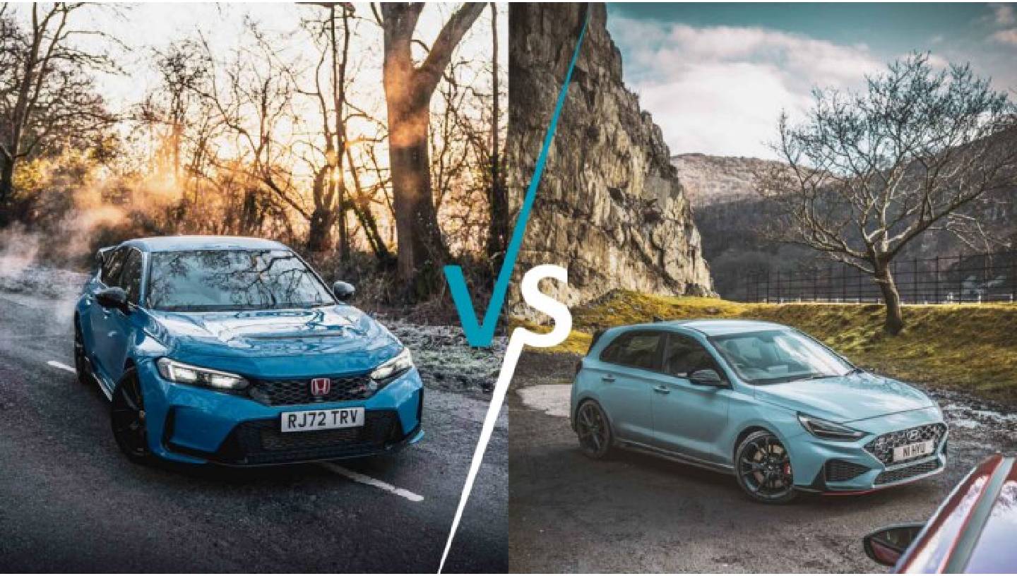 CAFFEINE & MACHINE ABARTH VS FIAT