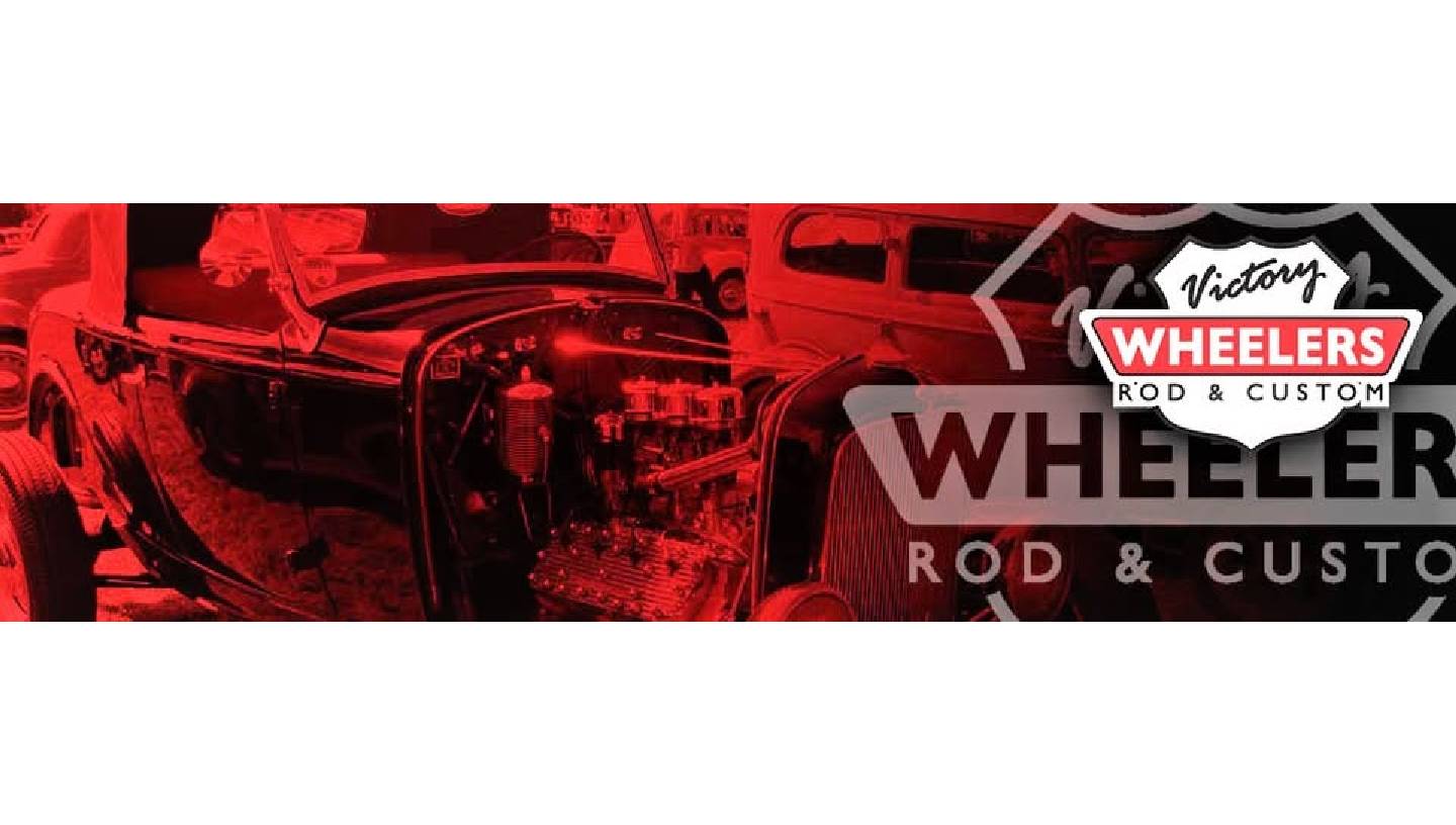 VICTORY WHEELERS MONTHLY MEET