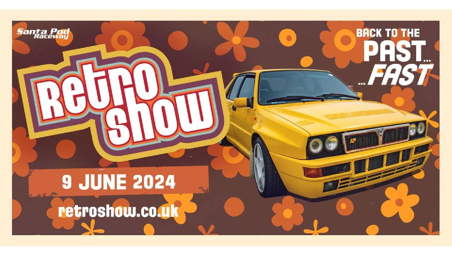 SANTA POD RETRO SHOW