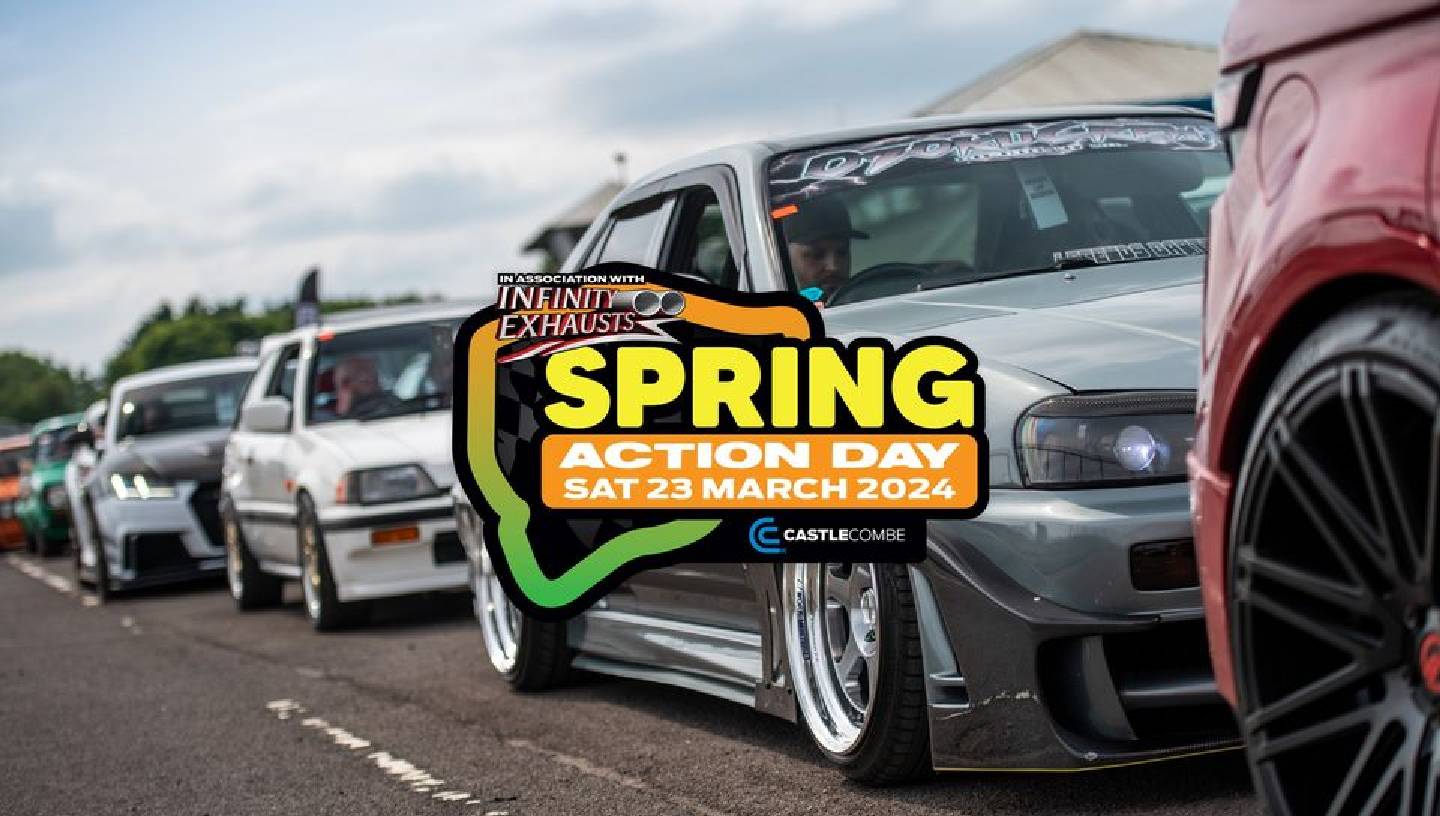 CASTLE COMBE SPRING ACTION DAY