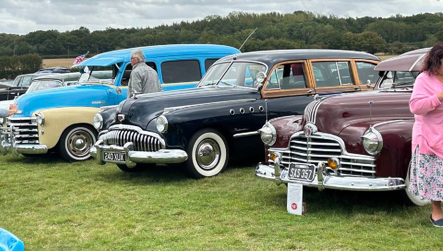 PETERSFIELD CLASSIC VEHICLE SHOW