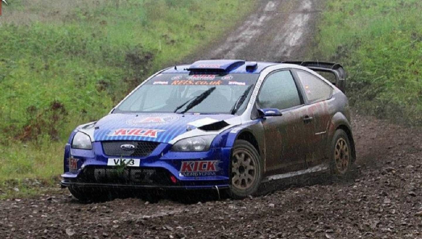 DUKERIES RALLY - Cancelled